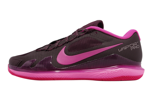 Nike Court WMNS Zoom Vapor Pro Premium Burgundy Crush