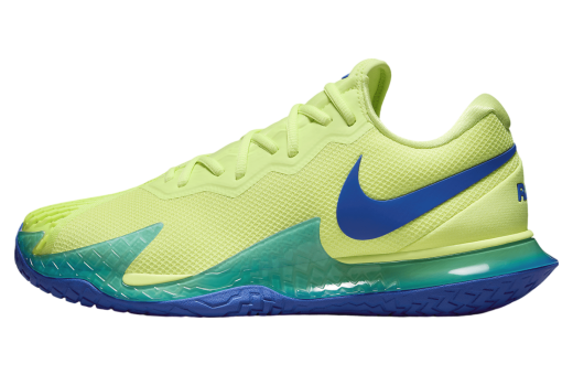 Nike Court Zoom Vapor Cage 4 Rafa Light Lemon Twist / Light Photo Blue