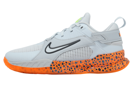 Nike Crosscourt OLY GS Football Grey / Dark Obsidian