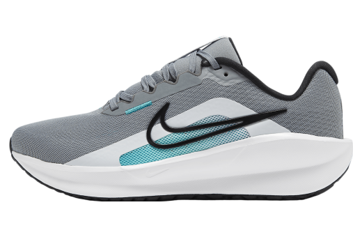 Nike Downshifter 13 Cool Grey / Dusty Cactus (Extra Wide)