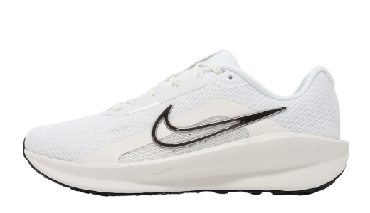 Nike Downshifter 13 White / Black