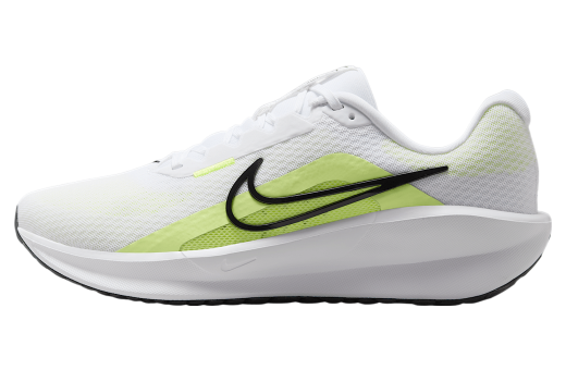Nike Downshifter 13 White / Light Lemon Twist