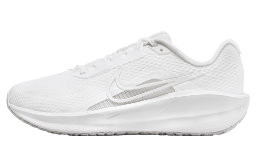 Nike Downshifter 13 White / Wolf Grey