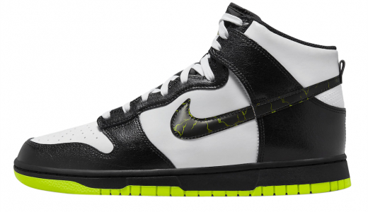 Nike Dunk High Electric