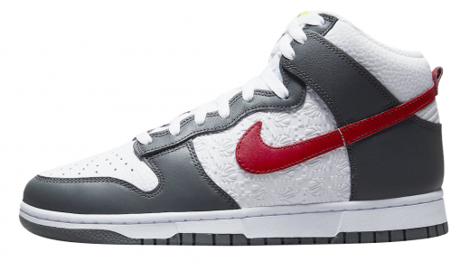nike dunk high hoops pink