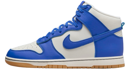 Nike Dunk High Racer Blue