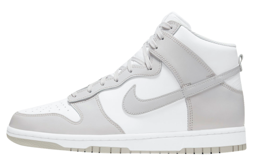 nike dunk high vast grey mens