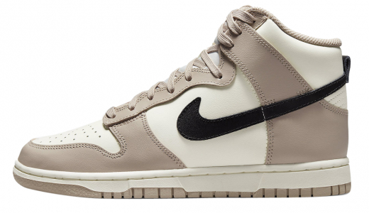 Nike Dunk High WMNS Fossil Stone