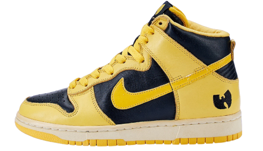 Nike Dunk High Wu-Tang