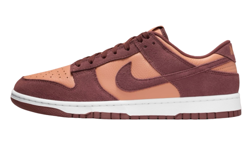 Nike Dunk Low Amber Brown 2024