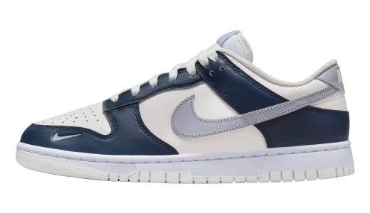 Nike Dunk Low Armory Navy Sail