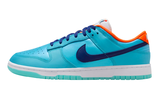 Nike Dunk Low Baltic Blue / Total Orange