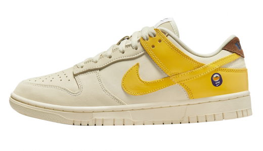 Nike Dunk Low Banana