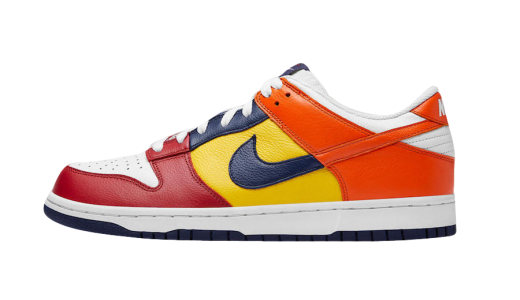 Nike Dunk Low CO.JP What The