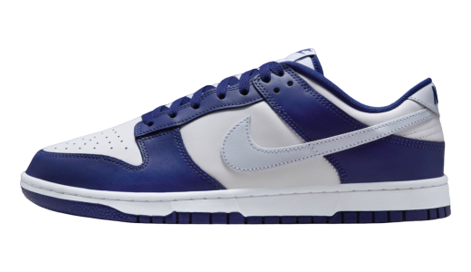 Nike Dunk Low Deep Royal Blue