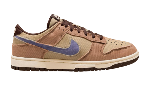 Nike Dunk Low Denim Dusted Clay