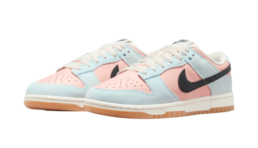 Nike Dunk Low Glacier Blue Arctic Orange