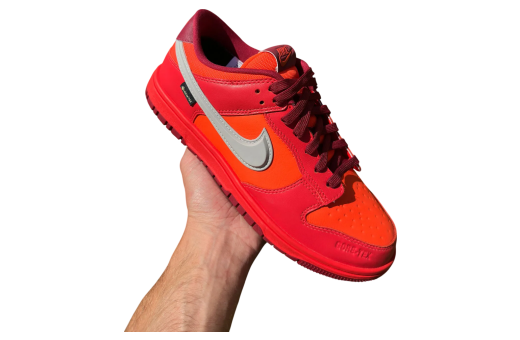 Nike Dunk Low Gore-Tex Light Crimson / Light Iron Ore