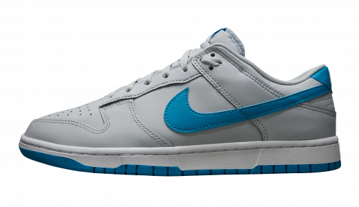 Nike Dunk Low Grey Blue