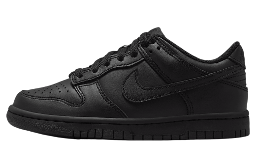 Nike Dunk Low GS Black