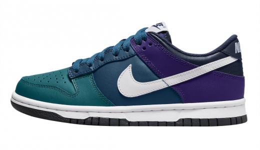 Nike legacy Dunk Low GS Bright Spruce Marina