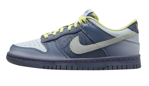 Nike Dunk Low GS Halloween Fearless