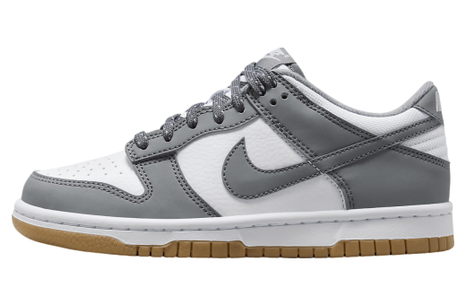 Nike Dunk Low GS Reflective Grey