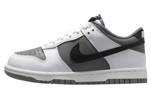 Nike Dunk Low GS Smoke Grey / White / Black