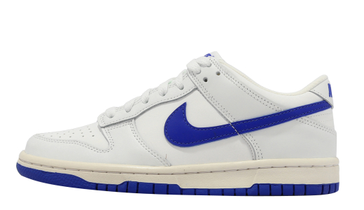 thumb ipad exclusive nike dunk low gs summit white hyper royal