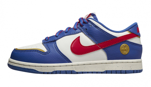 Nike Dunk Low GS Superhero