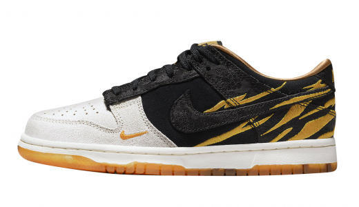 Nike Dunk Low GS Year of the Tiger