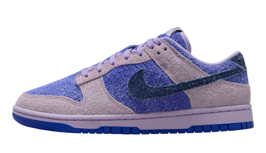 Nike Dunk Low Hydrangeas / Deep Royal Blue