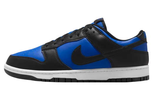 Nike Dunk Low Hyper Royal / Black