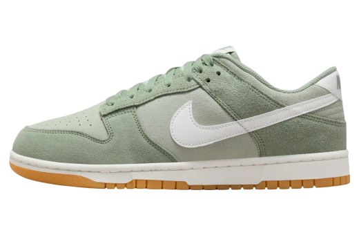 Nike Dunk Low Jade Horizon / Light Silver