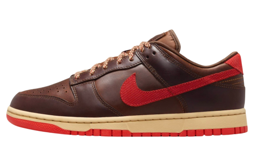 Nike Dunk Low Light British Brown