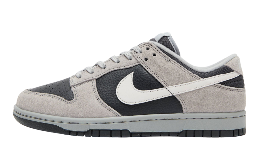 Nike Dunk Low Light Smoke Grey / Summit White