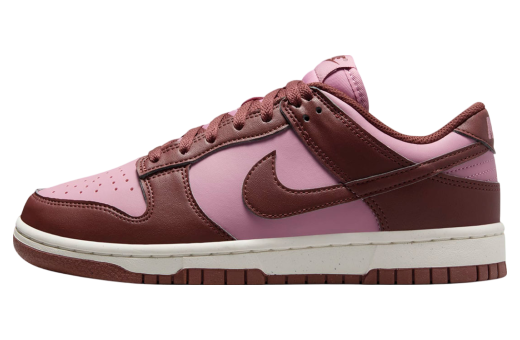 Nike Dunk Low Neapolitan Brown / Pink