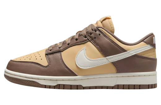 Nike Dunk Low Next Nature Mink Brown / Sail