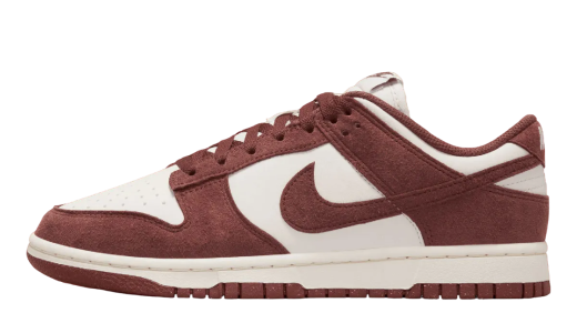 Nike Dunk Low Next Nature Red Sepia