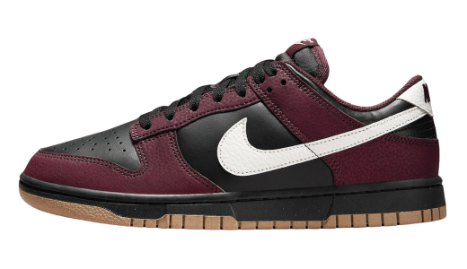 Nike Dunk Low Next Nature WMNS Burgundy Crush