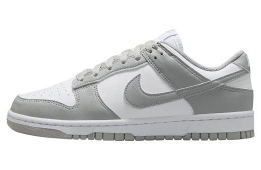 Nike Dunk Low Next Nature WMNS White / Light Smoke Grey