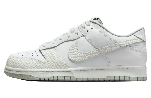 Nike Dunk Low Off White / White - Oct 2025 - IB2262-100