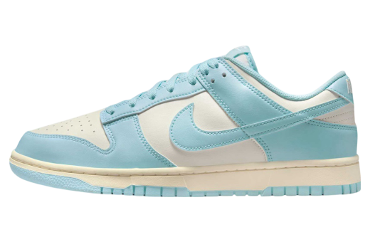 Nike Dunk Low Pale Ivory / Glacier Blue