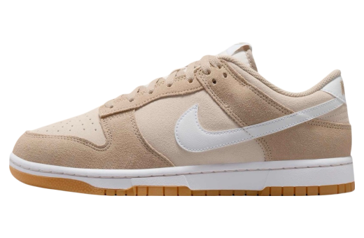 Nike Dunk Low Pale Ivory / Light Orewood Brown