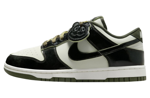 Nike Dunk Low Panda Olive