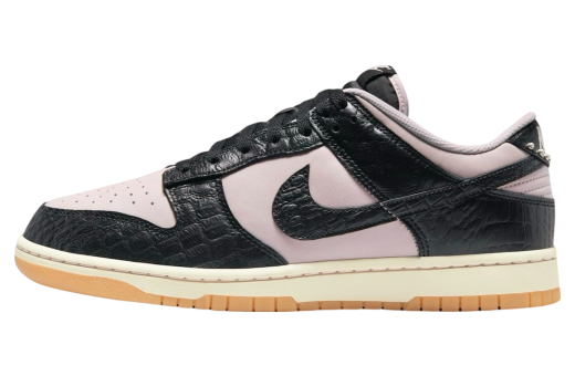 NIKE DUNK LOW パープル/ブラック (26,5cm) SwiftSole - Nike Dunk Low Purple/Black (W)