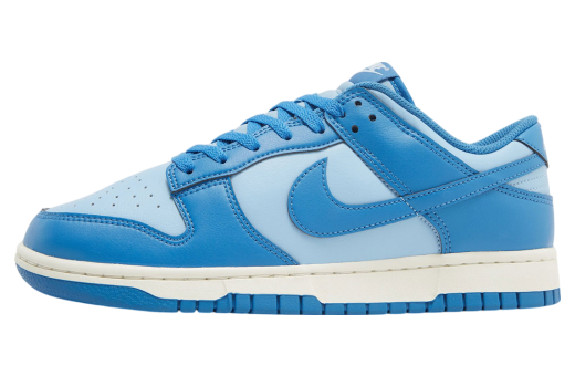 Nike Dunk Low Psychic Blue / Star Blue