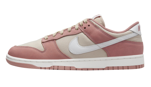 Nike Dunk Low WMNS Red Stardust FQ8876-618 