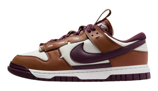 Nike Dunk Low Remastered Light British Tan