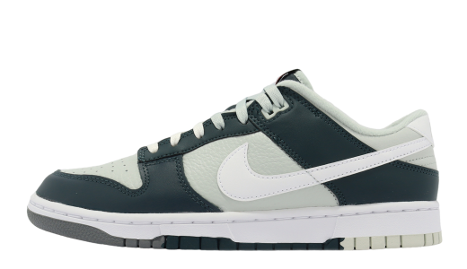 thumb ipad nike dunk low retro prm deep jungle light silver